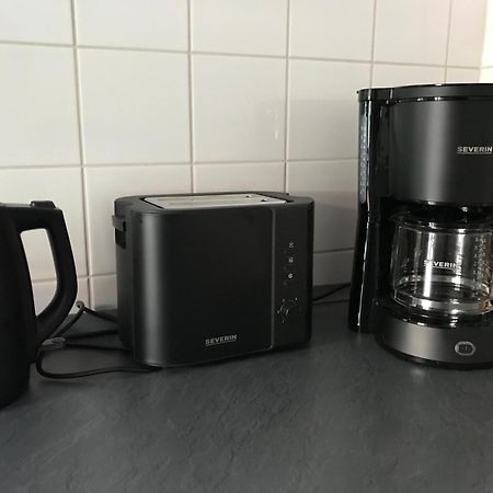 Energietanken Vor Den Toren Dresdens -Barrierefrei- Dippoldiswalde Luaran gambar